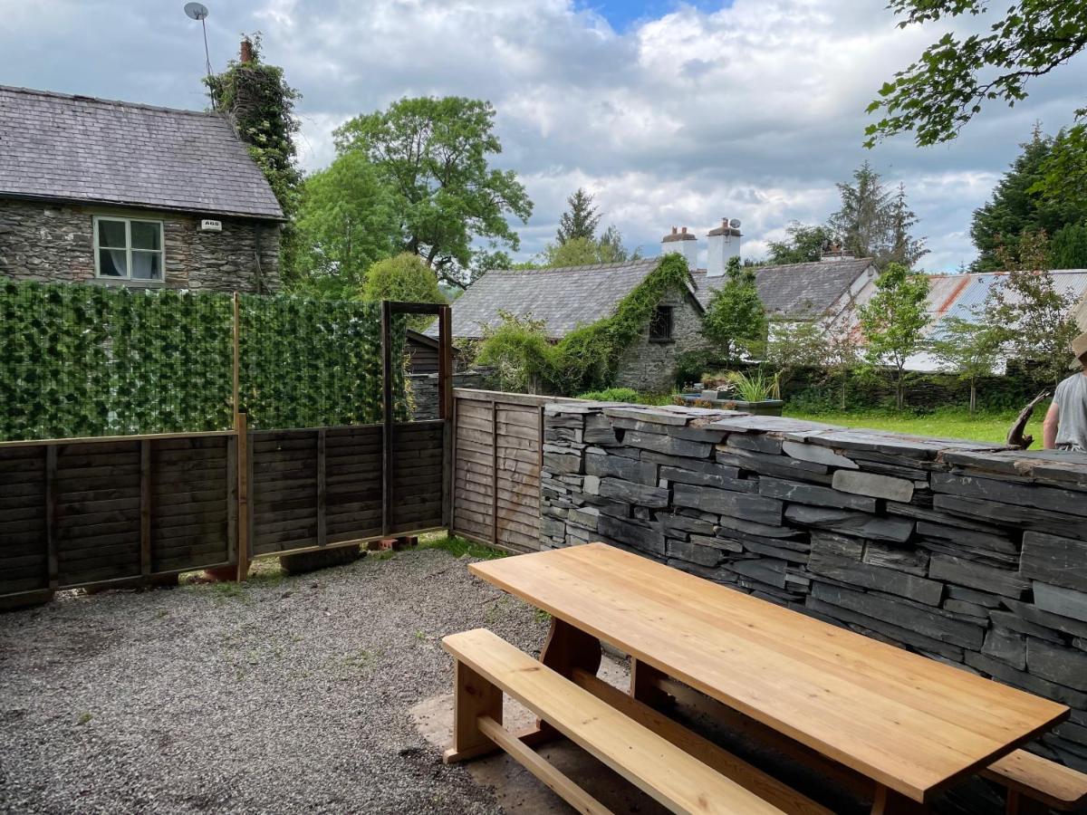 Milkwood Cottage Коруен Екстериор снимка