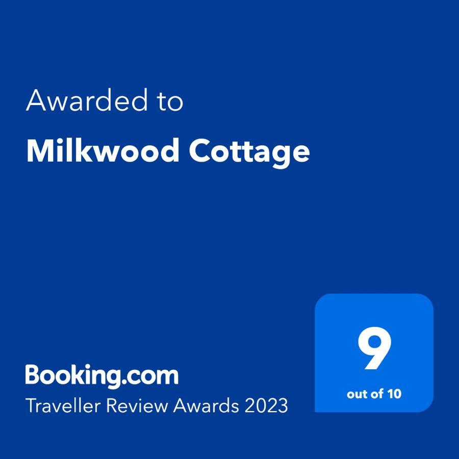 Milkwood Cottage Коруен Екстериор снимка